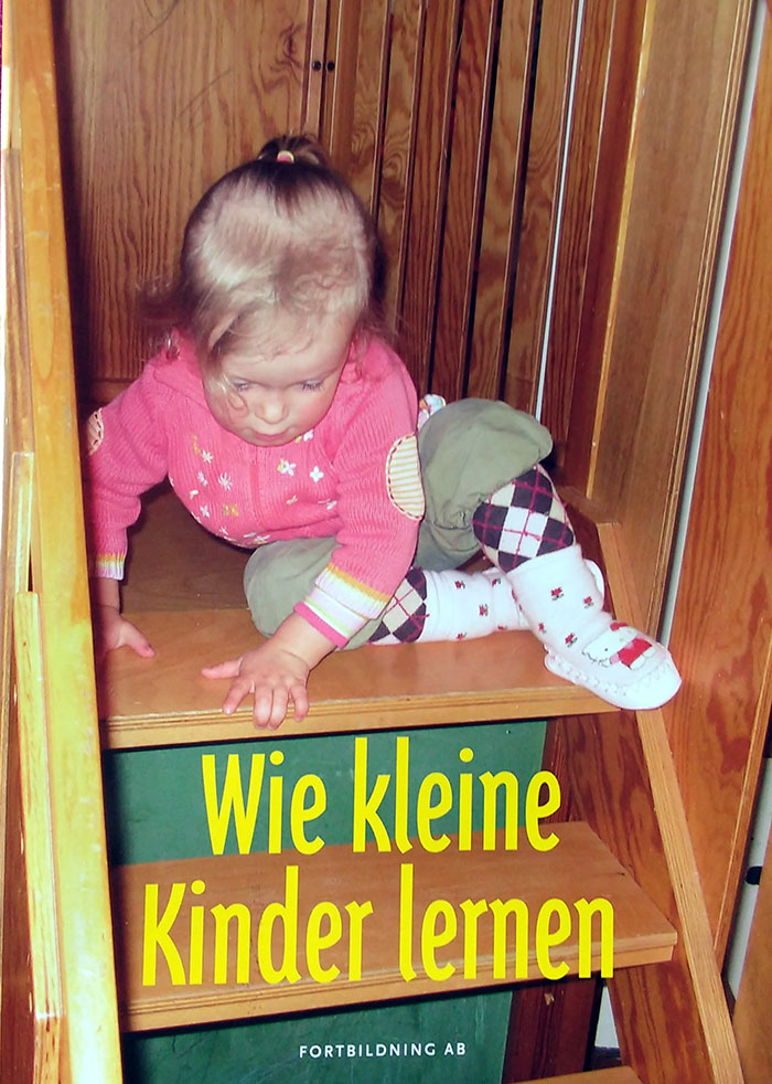 Cover: Wie kleine Kinder lernen